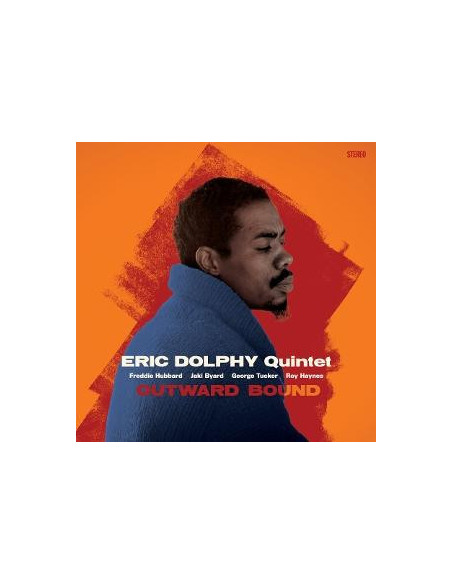 Eric Dolphy Quintet - Outward Bound