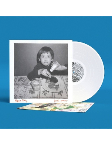 Frankie Cosmos - Different Talking