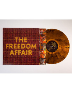 Freedom Affair The - Freedom Affair (Vinyl Gold Swirl)