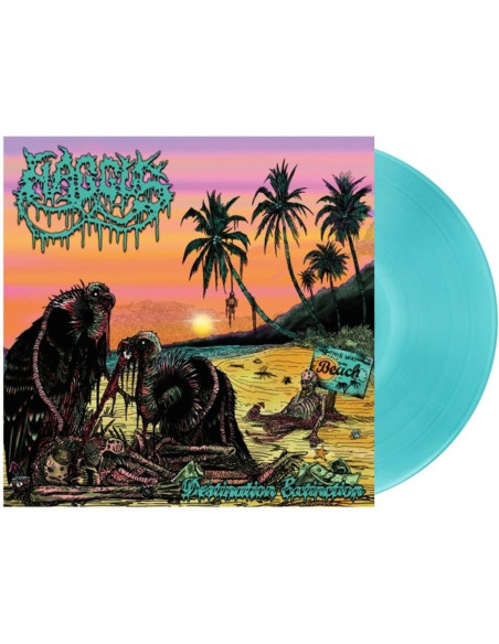 Haggus - Destination Extinction
