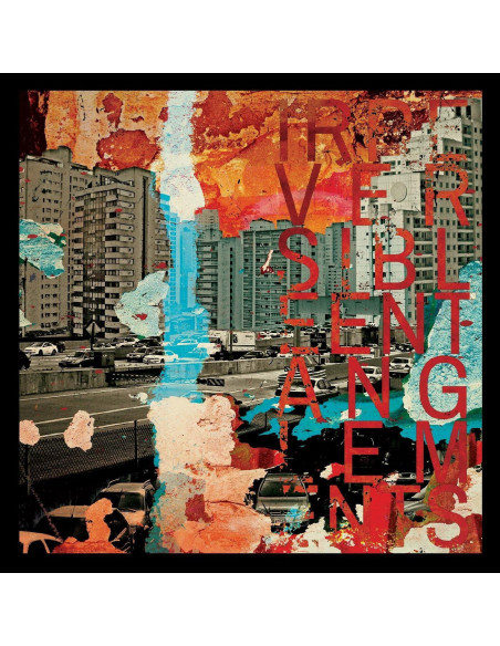 Irreversible Entangl - Irreversible Entanglements