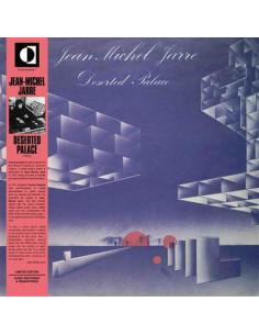 Jarre Jean Michel - Deserted Palace