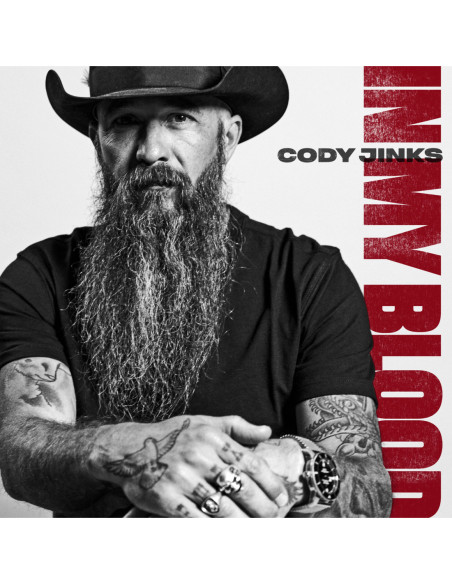 Jinks, Cody - In My Blood (Centurion Vinyl)