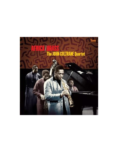 John Coltrane Quartet - Africa/Brass