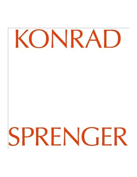Konrad Sprenger - Set (Vinyl Clear)