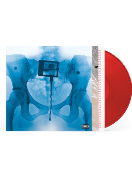 Lorde - Virgin (Lp Rosso - Esclusivo)