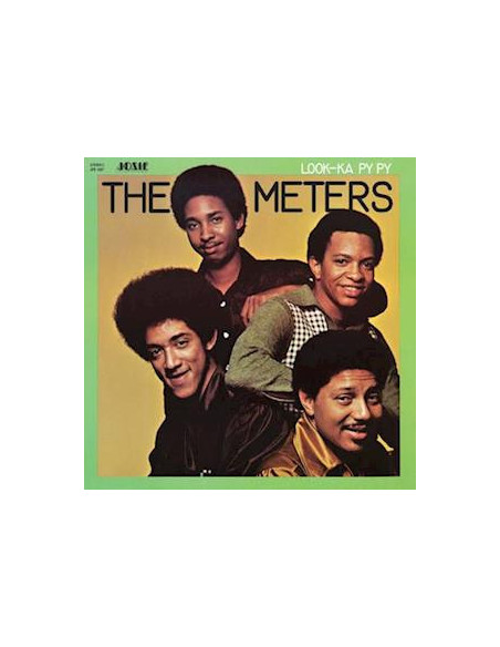 Meters The - Look-Ka Py Py (Vinyl Spring Green)