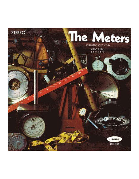 Meters The - Meters (Vinyl Red Apple)
