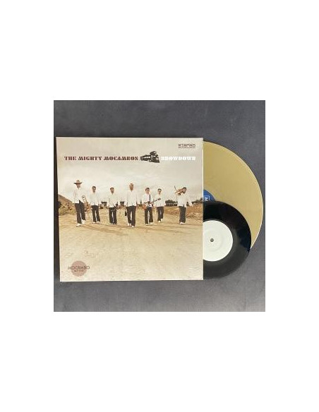 Mighty Mocambos The - Showdown (Vinyl Gold Limited Edt.)