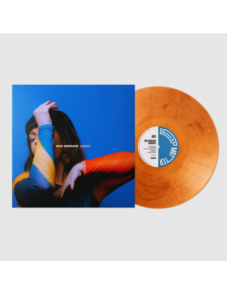 Moran, Ria - Cubico (Orange 140 Gram Vinyl Limited)