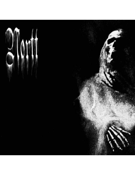 Nortt - Dodssang (Vinyl Transparent)