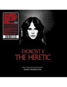 O. S. T. - Exorcist Ii: The Heretic (Morricone Ennio) - Exorcist Ii: The Heretic