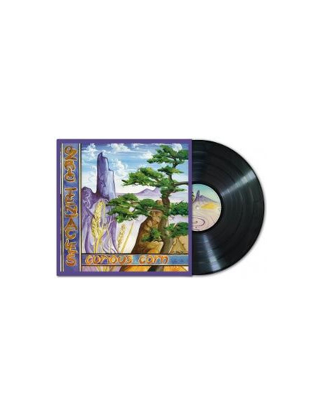 Ozric Tentacles - Curious Corn (2020 Ed Wynne Remaster)