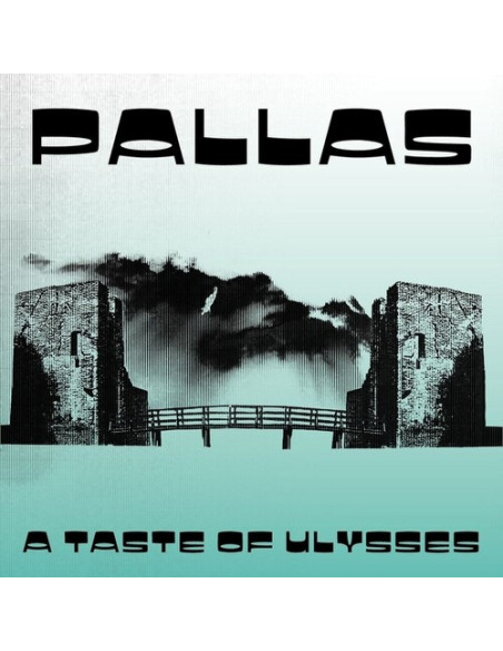 Pallas - A Taste Of Ulysses