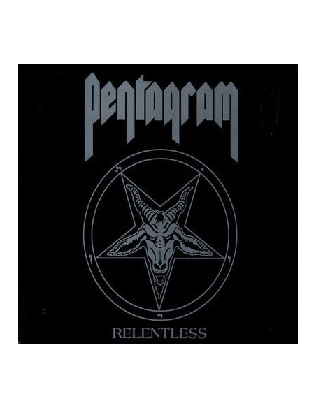 Pentagram - Relentless (40Th Anniversary)