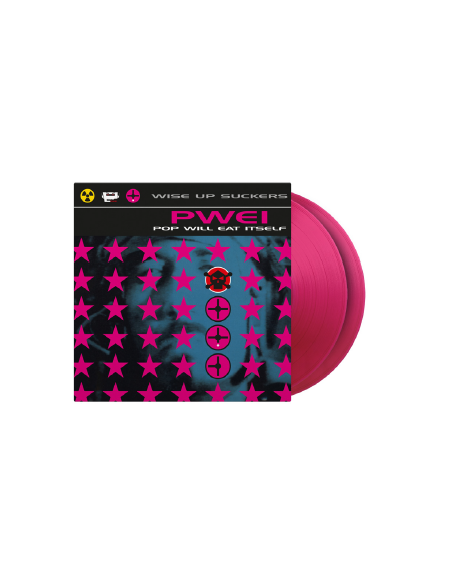 Pop Will Eat Itself - Wise Up Suckers