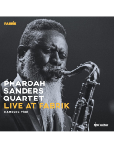 Sanders Pharoah Quartet - Live At Fabrik Hamburg 1980 (Vinyl Clear)