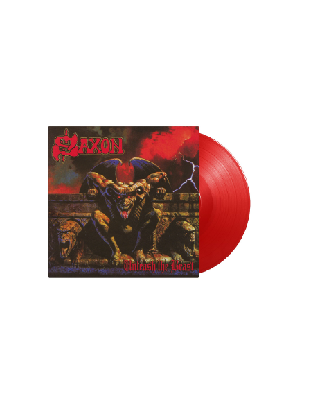Saxon - Unleash The Beast