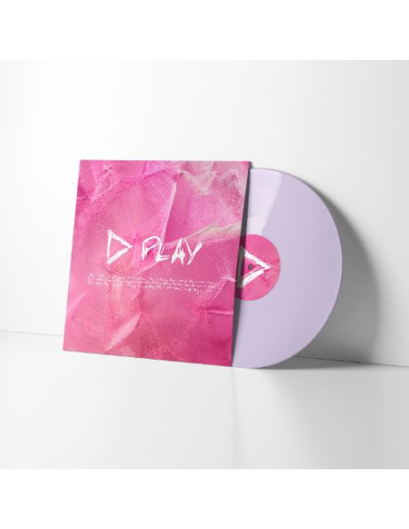 Sheeran Ed - Play (Vinile Lilla Opaco) Esclusivo