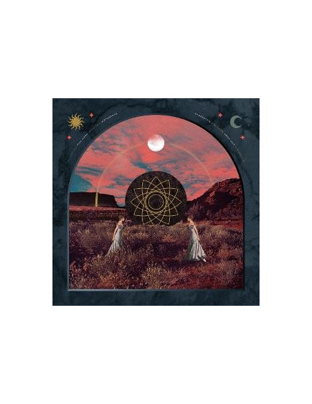 Silverstein - Pink Moon (Negative Space Transparent Ice Blue Vinyl)
