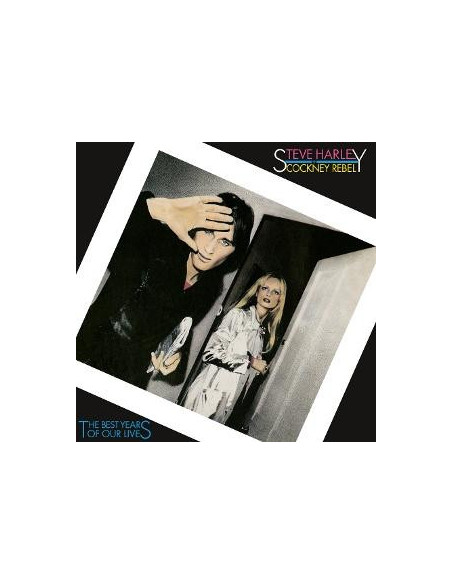 Steve Harley and Cockney Rebel - The Best Years Of Our Lives