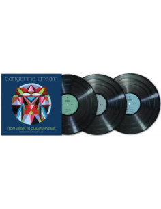 Tangerine Dream - From Virgin To Quantum Years: Coventry Cathedral 22