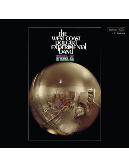 West Coast Pop Art Experimental Band - Vol.2 (Mono Edt.)