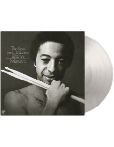 Williams, Tony - Believe It