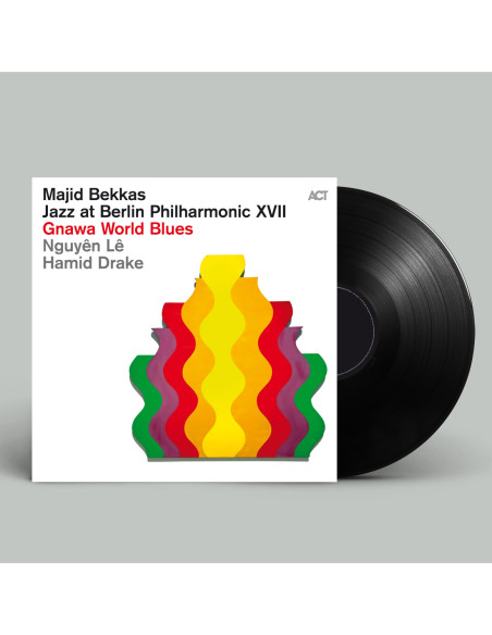 Bekkas, Majid - Gnawa World Blues - Jazz At Berlin Philh