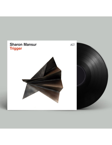 Mansur, Sharon - Trigger Lp