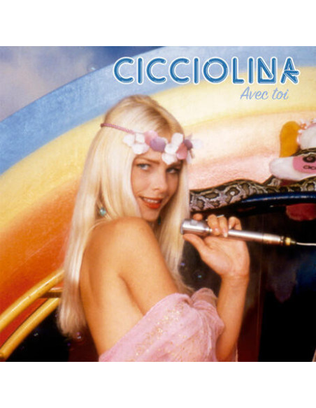 Cicciolina - Avec Toi