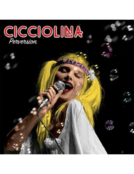 Cicciolina - Perversion