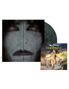 Death Ss - The Entity (Lp / 7p)