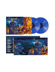 Joe Armon-Jones - All The Quiet (Part Ii) - Clear Blue