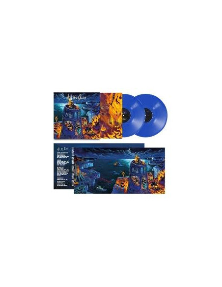 Joe Armon-Jones - All The Quiet (Part Ii) - Clear Blue
