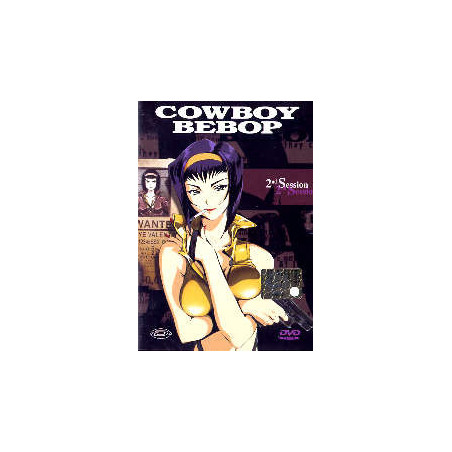 Cowboy Bebop - 2nd Session
