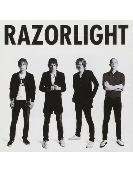 Razorlight - Razorlight