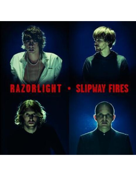 Razorlight - Slipway Fires