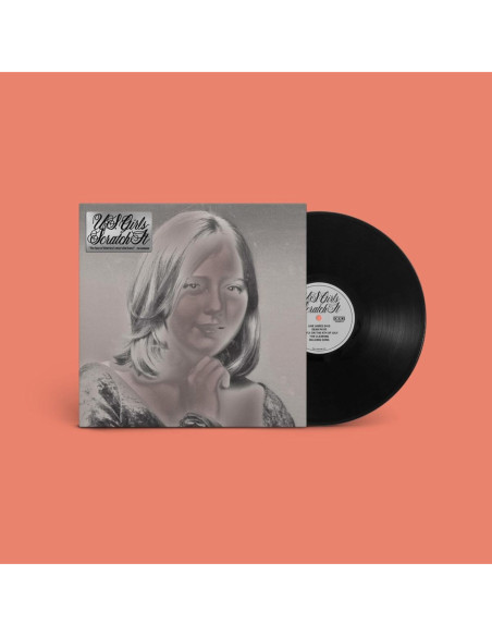 U.S. Girls - Scratch It
