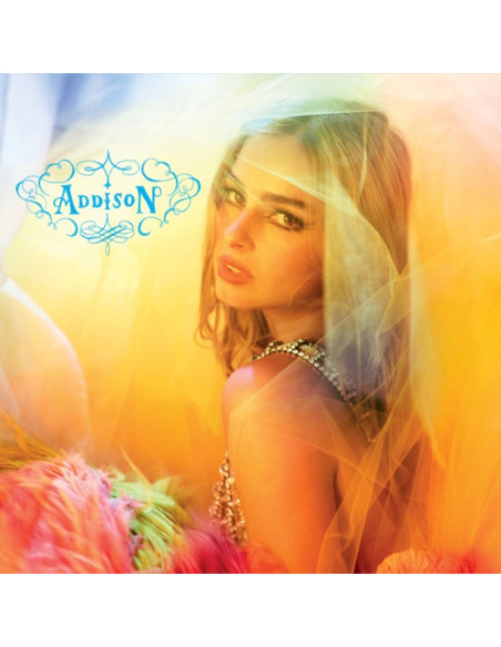 Rae Addison - Addison - (CD)