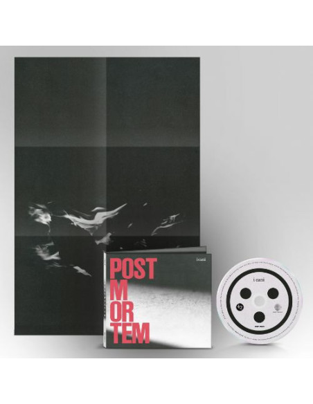I Cani - Post Mortem - Cd Digipack - (CD)