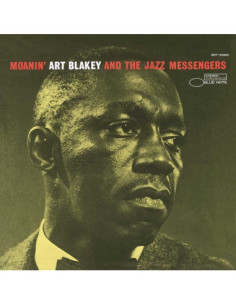 Blakey Art - Moanin' (Uhq) - (CD)