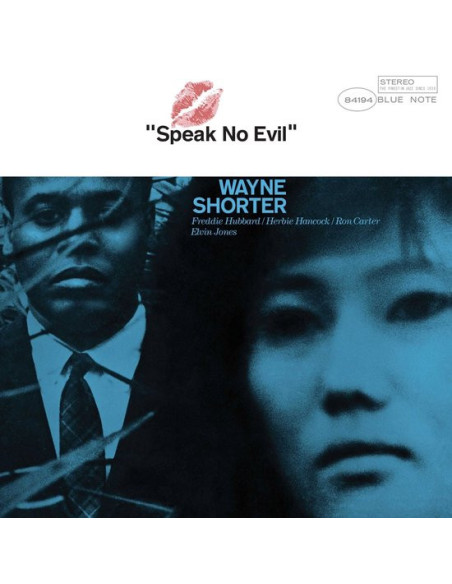 Shorter Wayne - Speak No Evil (Uhq) - (CD)