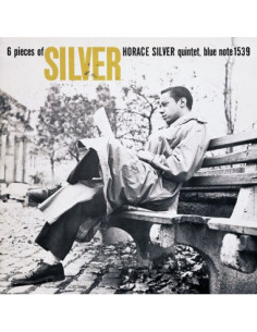 Silver Horace - Six Pieces Of Silver (Uhq) - (CD)