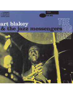 Blakey Art - The Big Beat (Uhq) - (CD)