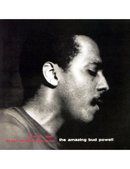 Powell Bud - The Amazing, Vol. 1 (Uhq) - (CD)