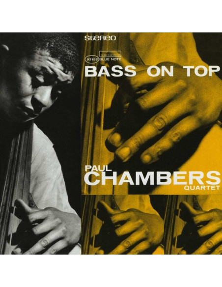 Chambers Paul - Bass On Top (Uhq) - (CD)