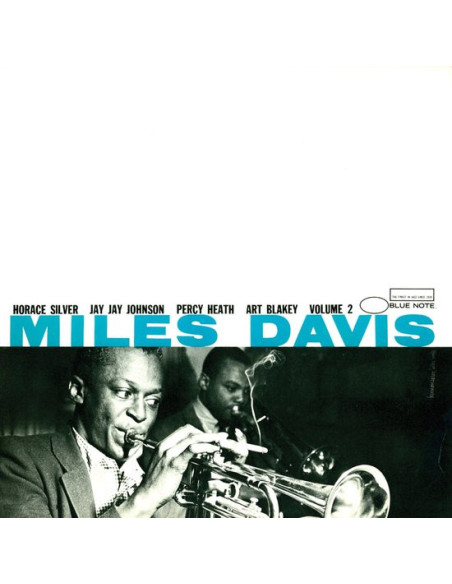 Davis Miles - Volume 2 (Uhq) - (CD)