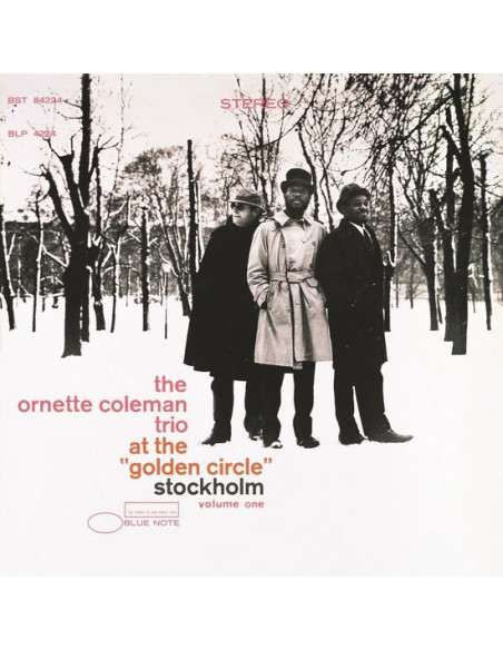 Coleman Ornette - At Golden Circle 1 (Uhq) - (CD)