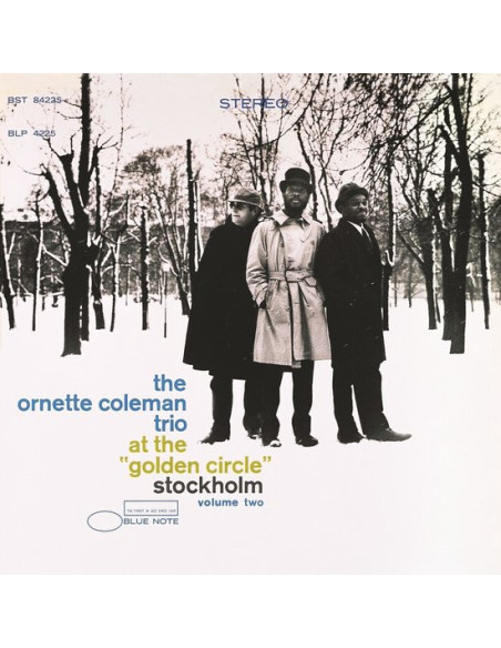 Coleman Ornette - At Golden Circle 2 (Uhq) - (CD)